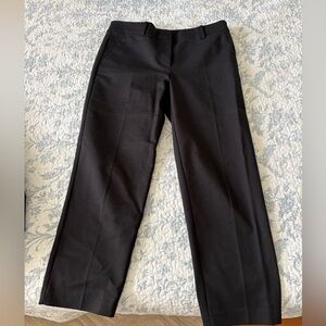 LOFT Women’s Black Dress Pants — Rivera Slim